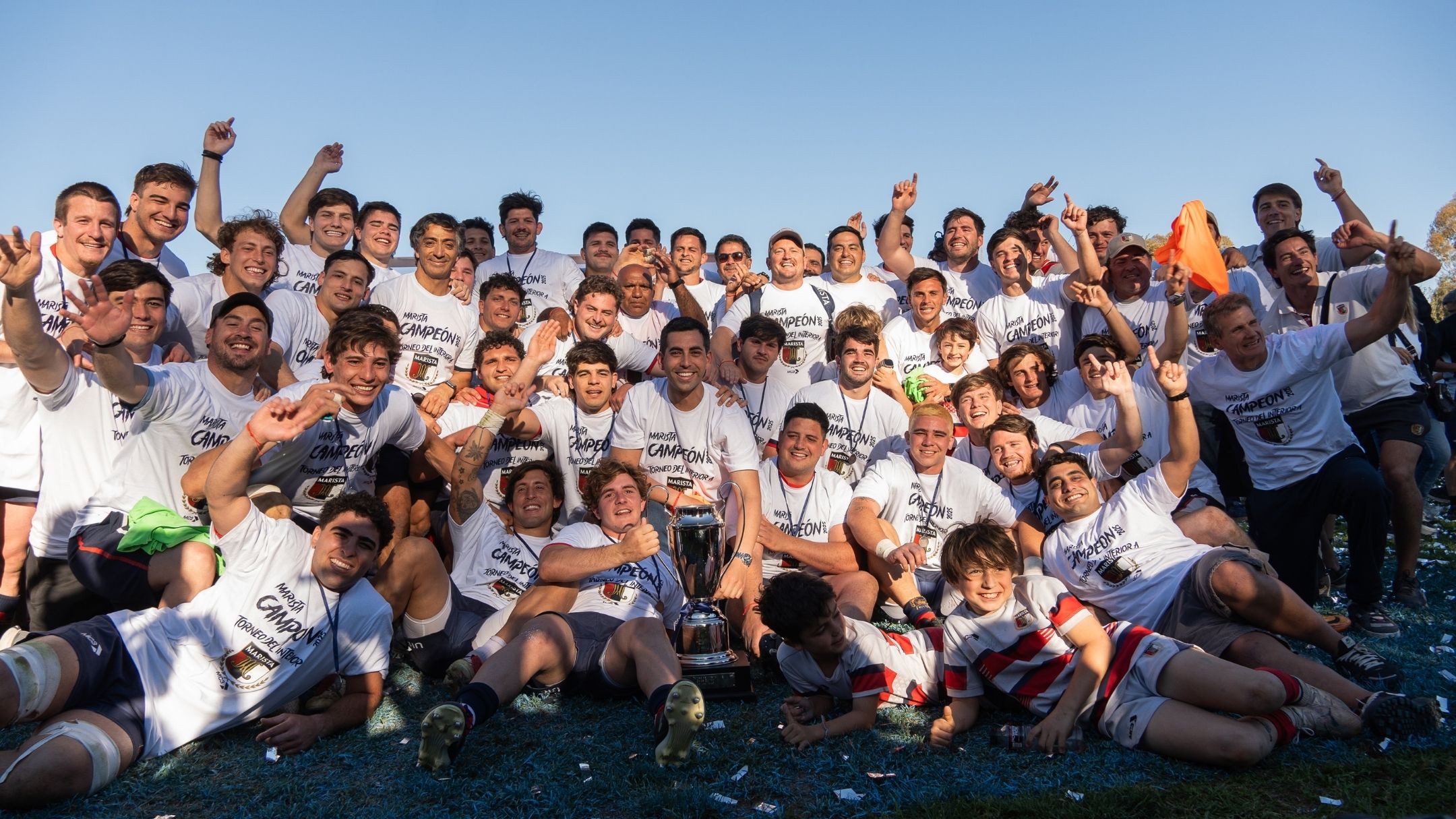 Todos los campeones del Torneo del Interior A
